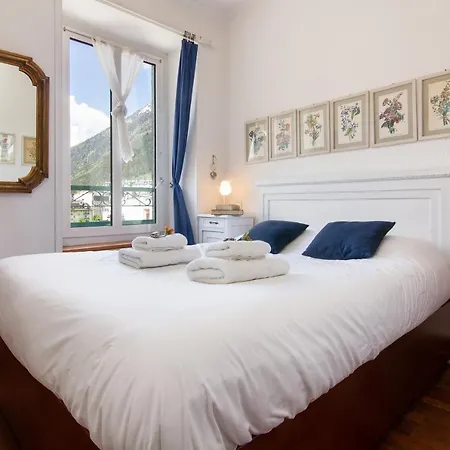 Appartement Belle Epoque - Happy Rentals Chamonix Extérieur photo