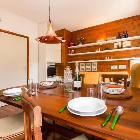 Appartement Belle Epoque - Happy Rentals Chamonix Extérieur photo